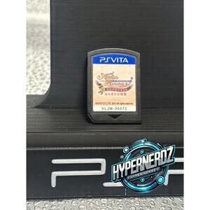 Atelier Rorona Plus PS Vita Japan Import Cartridge Only Tested Working